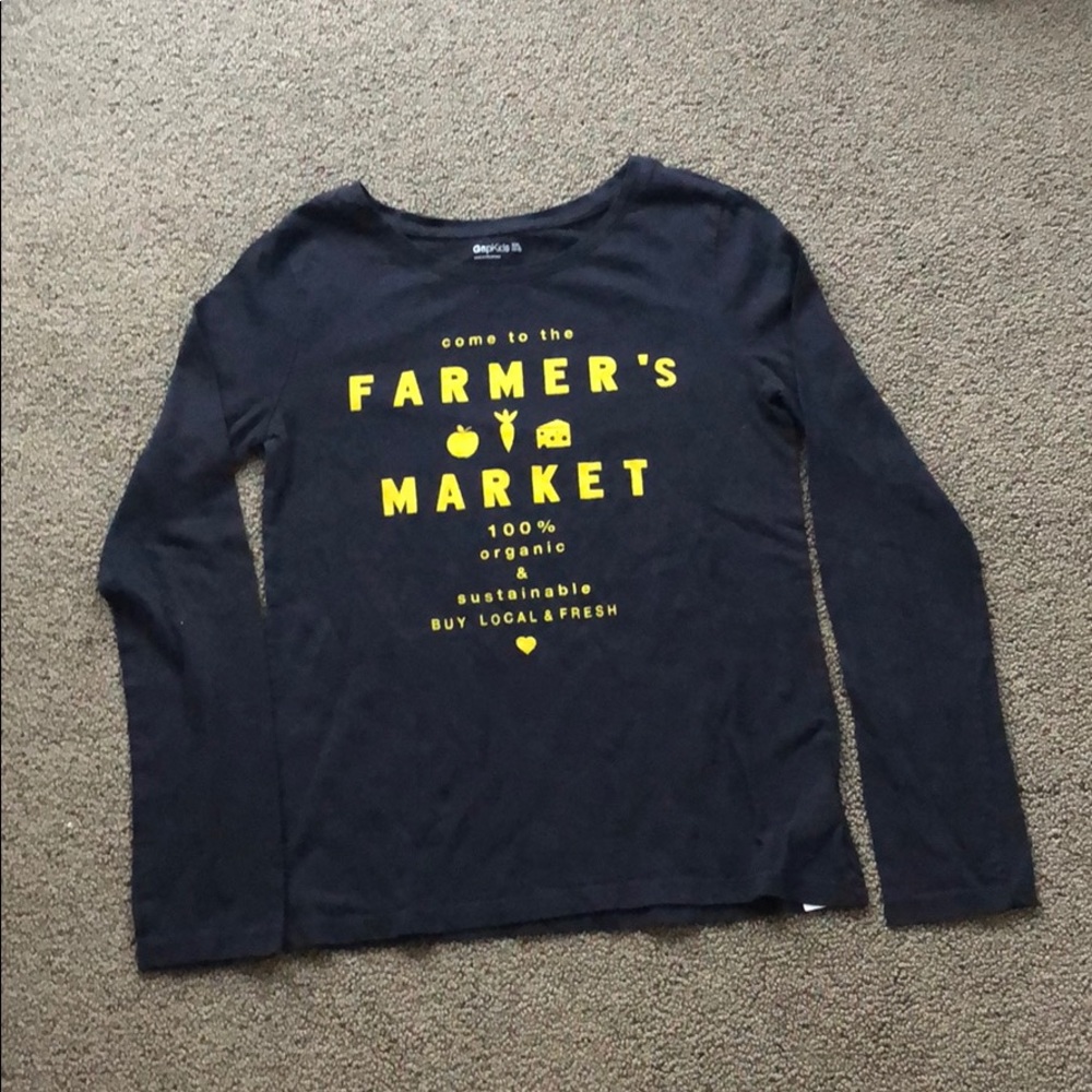 Longsleeve tee
